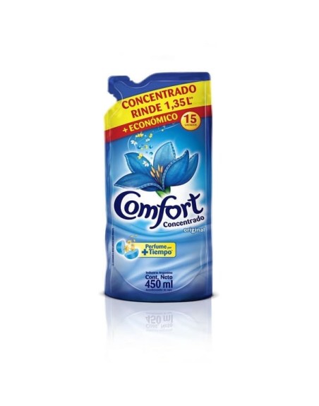 Comprar Comfort Concentrado Puro Cuidado Doypack x 450 ml Mayorista al Mejor Precio!