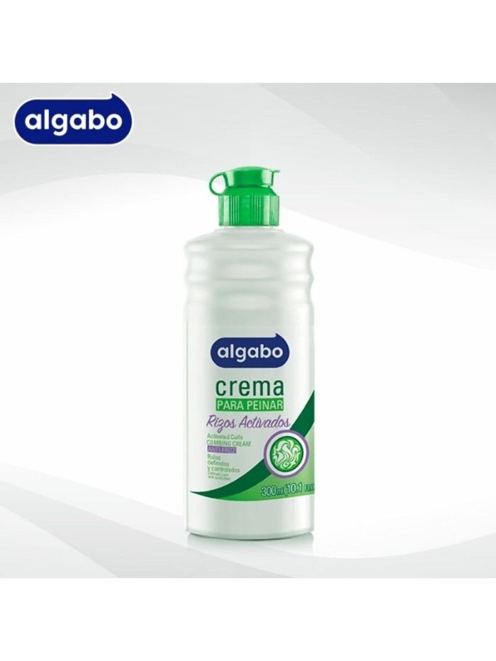 Algabo Crema de peinar Rizado 300 ml