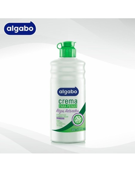 Algabo Crema de peinar Rizado 300 ml