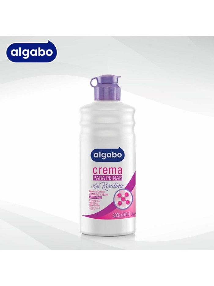 Algabo Crema de peinar Keratina 300 ml