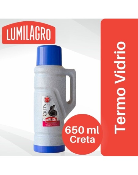 Comprar Termo Creta 650 ml Mediano Lumilagro Mayorista al Mejor Precio!