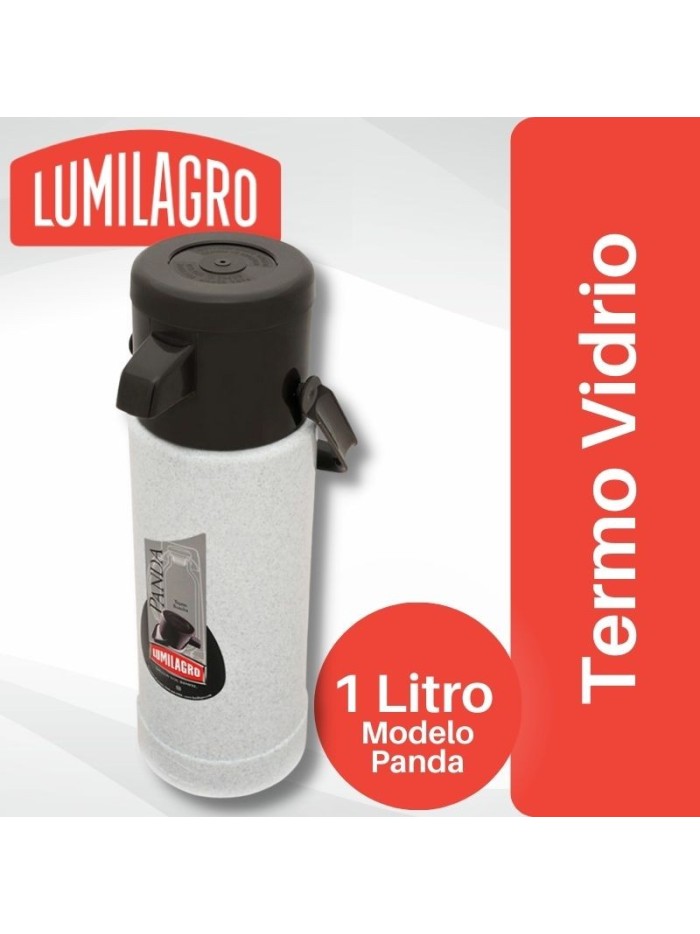 Comprar Termo Bomba Panda Marmolado Lumilagro Mayorista al Mejor Precio!