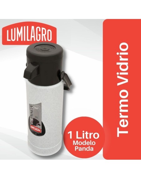 Comprar Termo Bomba Panda Marmolado Lumilagro Mayorista al Mejor Precio!