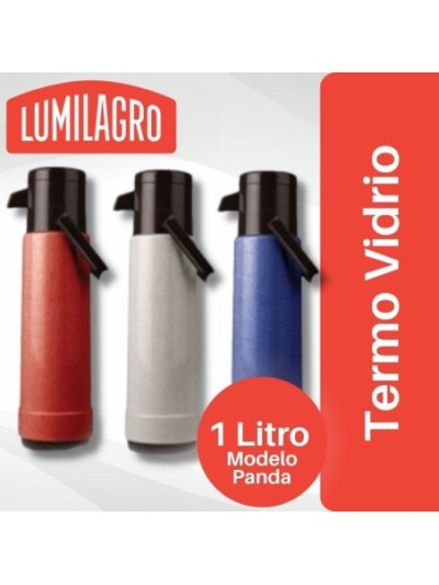 Comprar Termo Bomba Panda Marmolado Lumilagro Mayorista al Mejor Precio!