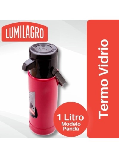 Comprar Termo Bomba Panda Marmolado Lumilagro Mayorista al Mejor Precio!