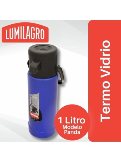 Comprar Termo Bomba Panda Marmolado Lumilagro Mayorista al Mejor Precio!