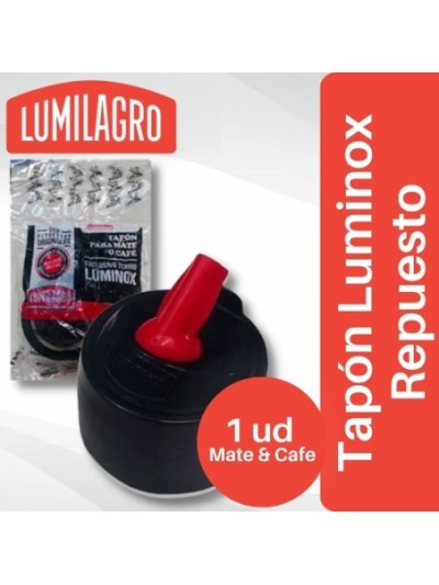 Comprar Tapon Luminox para Mate & Café Lumilagro Mayorista al Mejor Precio!
