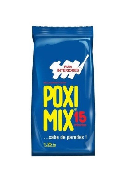 Comprar POXI-MIX INTERIOR Bolsa x 1250 GR. Mayorista al Mejor Precio!