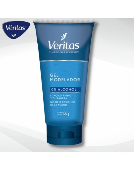 Comprar Veritas Gel Fijador 150 grs Mayorista al Mejor Precio!