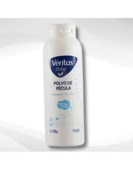 Comprar Fecula Veritas Bebe 180 gr Mayorista al Mejor Precio!