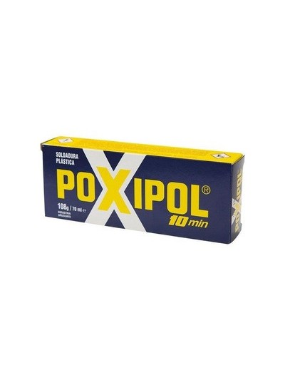 Comprar Poxipol 10 GRIS x 70 ml EST.MED Mayorista al Mejor Precio!