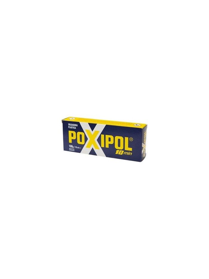 Comprar Poxipol 10 GRIS x 70 ml EST.MED Mayorista al Mejor Precio!