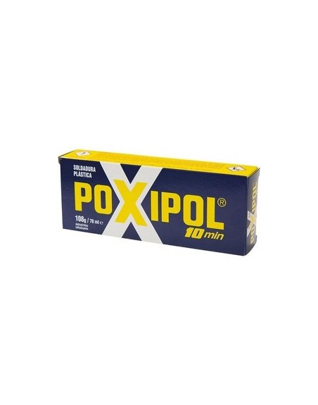 Comprar Poxipol 10 GRIS x 70 ml EST.MED Mayorista al Mejor Precio!