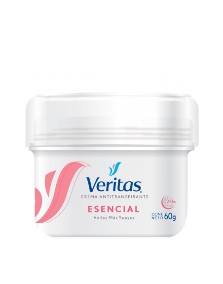 Comprar Desodorante Crema Veritas SUAV.DELICADA  X 60 GS.12 Mayorista al Mejor Precio!