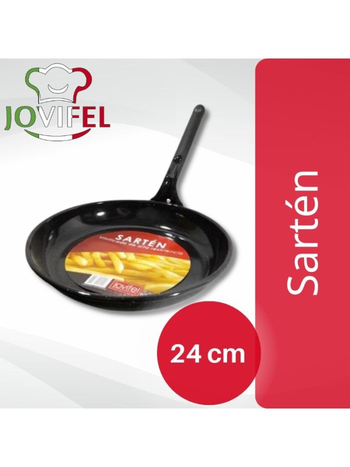 Comprar Jovifel Sarten Enlozada N° 24 Mayorista al Mejor Precio!