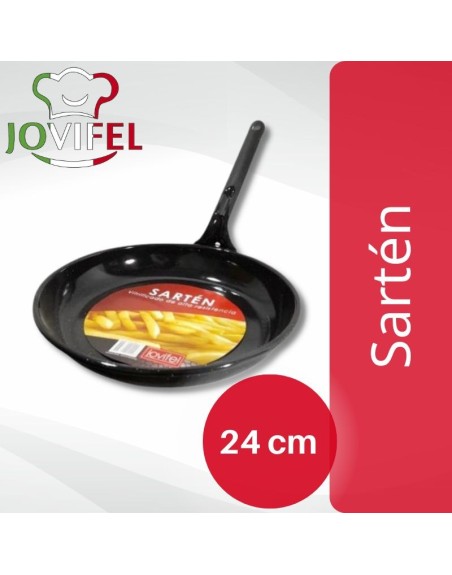 Comprar Jovifel Sarten Enlozada N° 24 Mayorista al Mejor Precio!