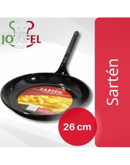 Comprar Jovifel Sarten Enlozada N° 28 Mayorista al Mejor Precio!