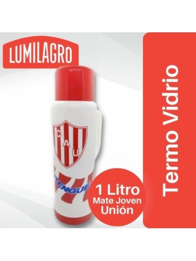 Comprar Termo Mate Joven Union 1 Litro Lumilagro Mayorista al Mejor Precio!