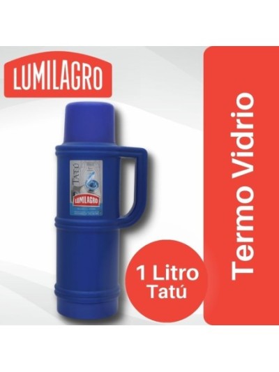 Comprar Termo Tatu 1 Litro Lumilagro Mayorista al Mejor Precio!