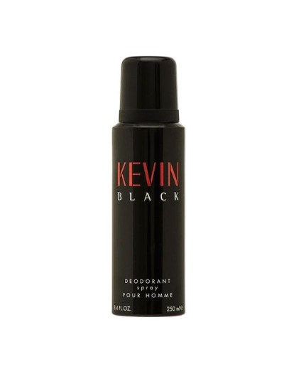 Comprar Desodorante Kevin Black Aerosol x 250 ml Mayorista al Mejor Precio!