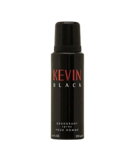 Comprar Desodorante Kevin Black Aerosol x 250 ml Mayorista al Mejor Precio!