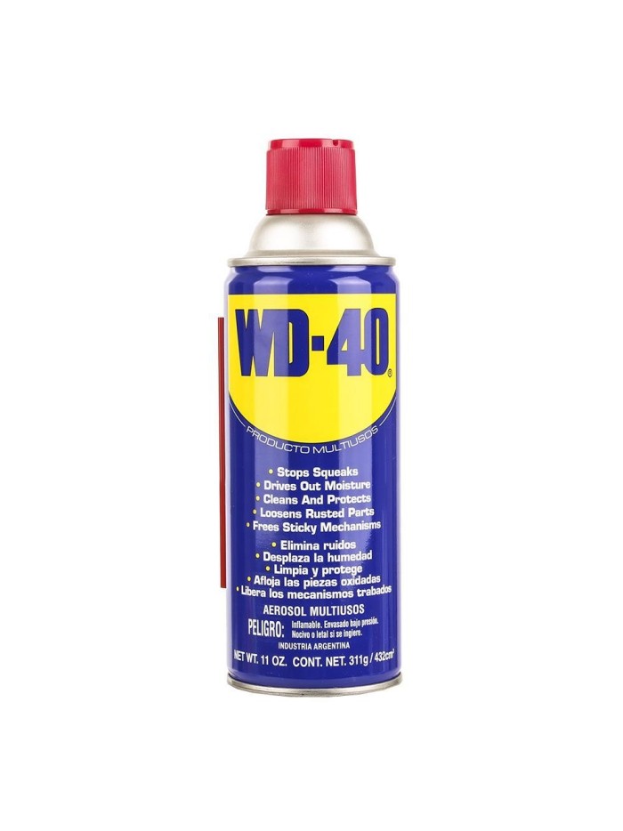 Comprar WD-4O Lubricante Aerosol x 311 gr Mayorista al Mejor Precio!