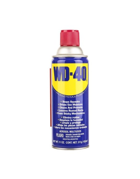 Comprar WD-4O Lubricante Aerosol x 311 gr Mayorista al Mejor Precio!