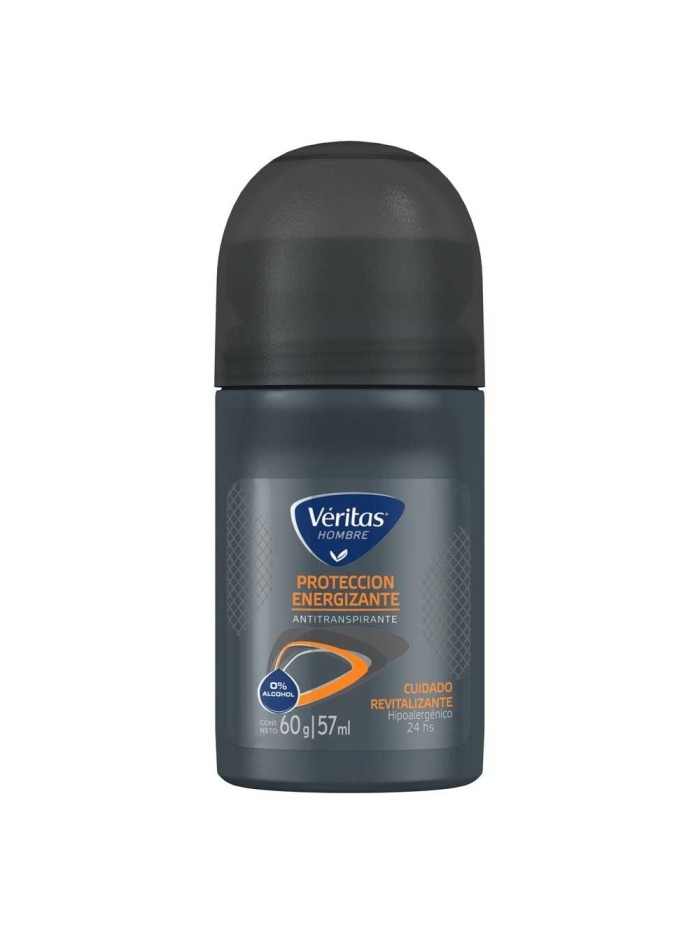 Comprar Antitranspirante Bolilla Veritas PROT.ENERG.60G Men 12 Mayorista al Mejor Precio!