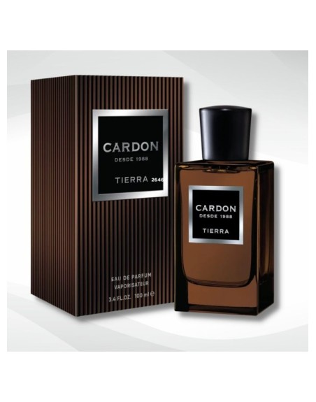 Comprar CARDON TIERRA Colonia C/VAP. 100ml Men 3 Mayorista al Mejor Precio!