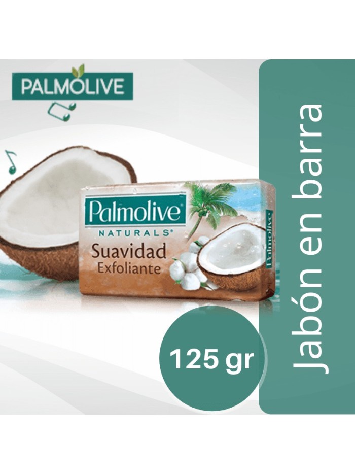 Comprar Jabón Palmolive Naturals Coco y Algodón x 125 gr. Mayorista al Mejor Precio!