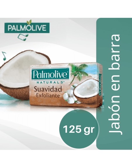 Comprar Jabón Palmolive Naturals Coco y Algodón x 125 gr. Mayorista al Mejor Precio!