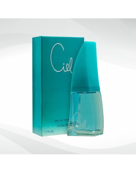 Comprar Colonia Ciel 50 ml Con Vaporizador Mayorista al Mejor Precio!