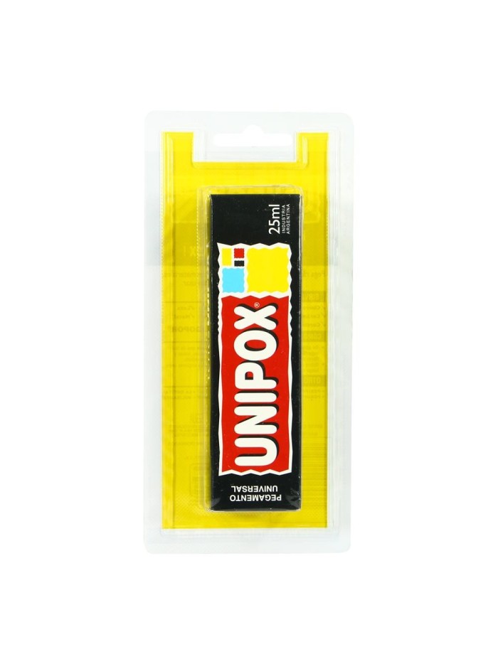 Comprar UNI-POX x 25 Blister Mayorista al Mejor Precio!