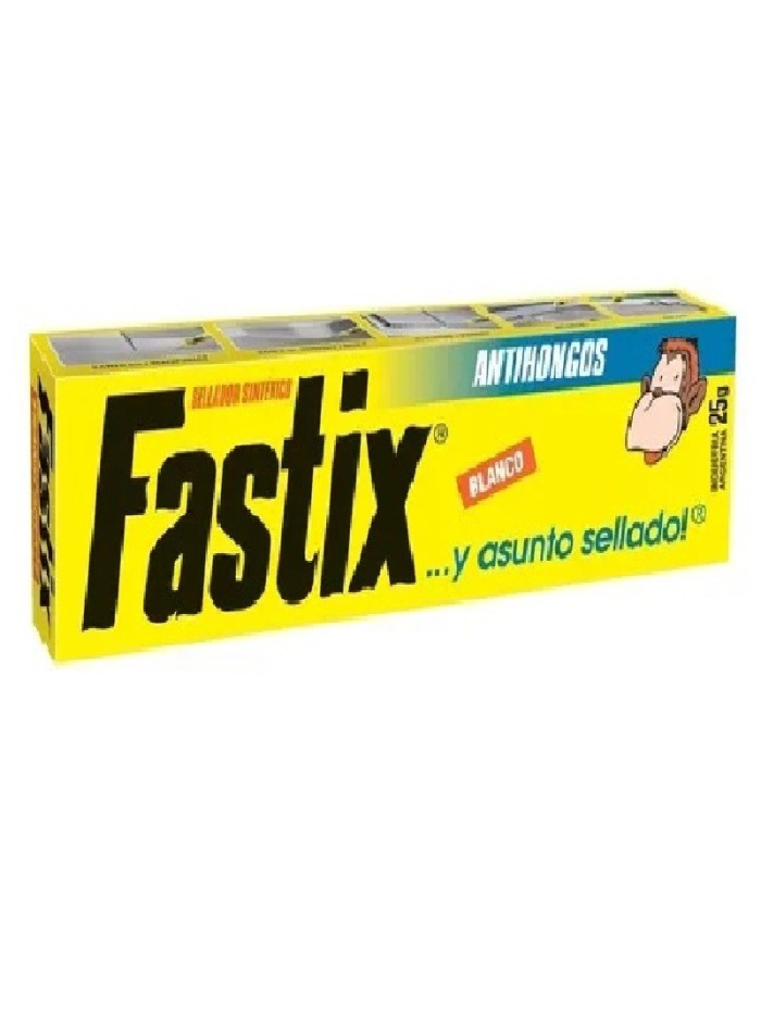 Comprar FASTIX BLANCO DE 25 BLISTER           60 Mayorista al Mejor Precio!