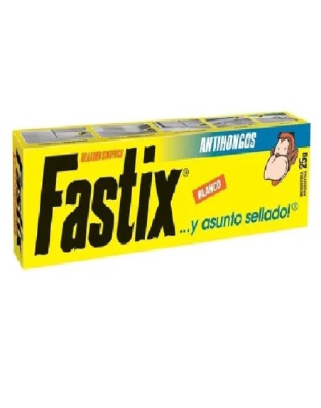 Comprar FASTIX BLANCO DE 25 BLISTER           60 Mayorista al Mejor Precio!