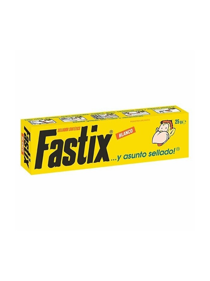 Comprar FASTIX TRANSPARENTE x 25 ml          120 Mayorista al Mejor Precio!