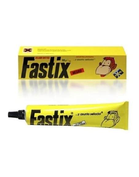 Comprar FASTIX NEGRO X 100 GR.                48 Mayorista al Mejor Precio!