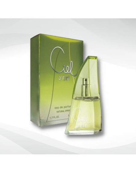 Comprar Colonia Ciel DETE 50 ml Con Vaporizador Mayorista al Mejor Precio!