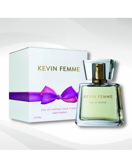 Comprar Colonia Kevin Femme 60 ml Con Vaporizador Mayorista al Mejor Precio!