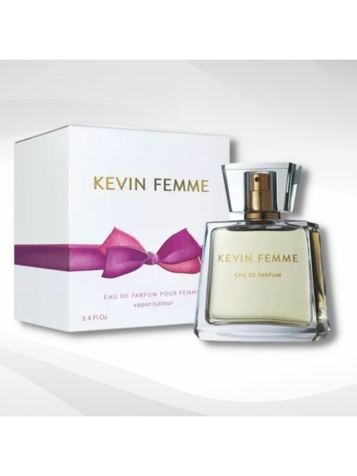 Comprar Colonia Kevin Femme 100 ml Con Vaporizador Mayorista al Mejor Precio!