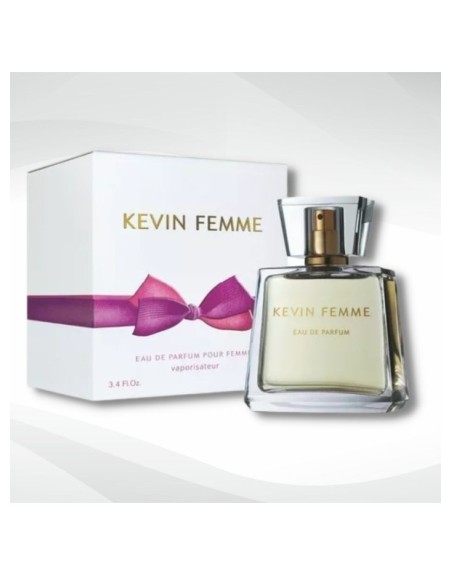 Comprar Colonia Kevin Femme 100 ml Con Vaporizador Mayorista al Mejor Precio!