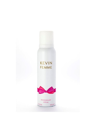 Comprar Desodorante Kevin Femme x 123 ml Mayorista al Mejor Precio!