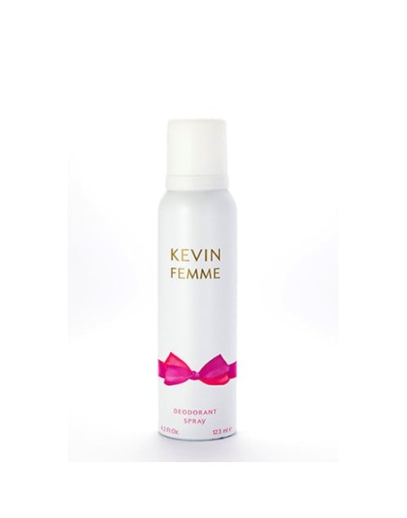 Comprar Desodorante Kevin Femme x 123 ml Mayorista al Mejor Precio!