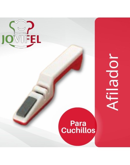 Comprar Jovifel Afilador de Cuchillos Con Piedra Para Asentar Mayorista al Mejor Precio!