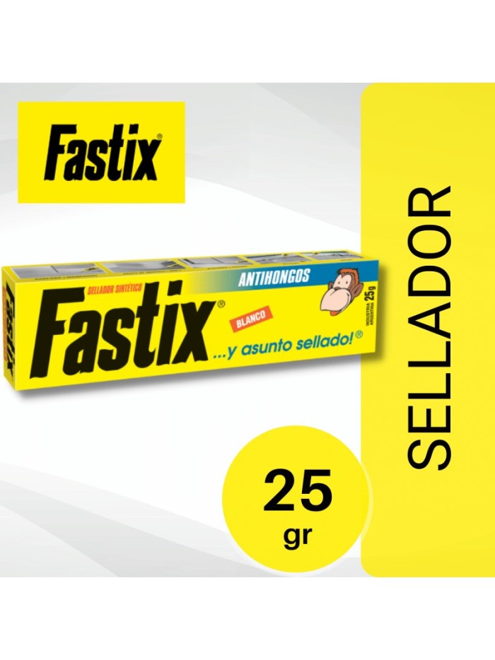 Comprar Fastix Blanco x 25 ml Mayorista al Mejor Precio!