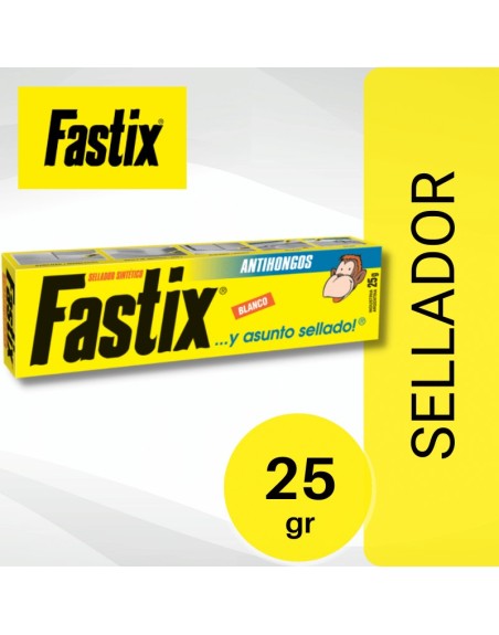 Comprar Fastix Blanco x 25 ml Mayorista al Mejor Precio!