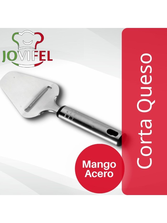 Comprar Jovifel Corta Queso Mango Acero Mayorista al Mejor Precio!