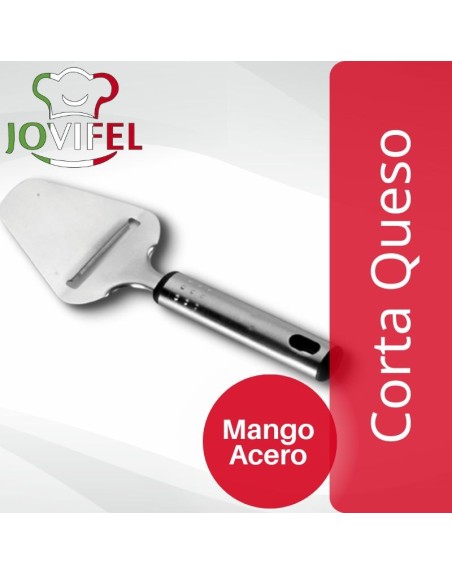 Comprar Jovifel Corta Queso Mango Acero Mayorista al Mejor Precio!