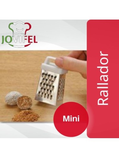 Comprar Jovifel Mini Rallador Para Especias Con Iman Mayorista al Mejor Precio!