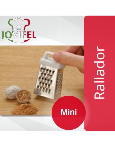 Comprar Jovifel Mini Rallador Para Especias Con Iman Mayorista al Mejor Precio!